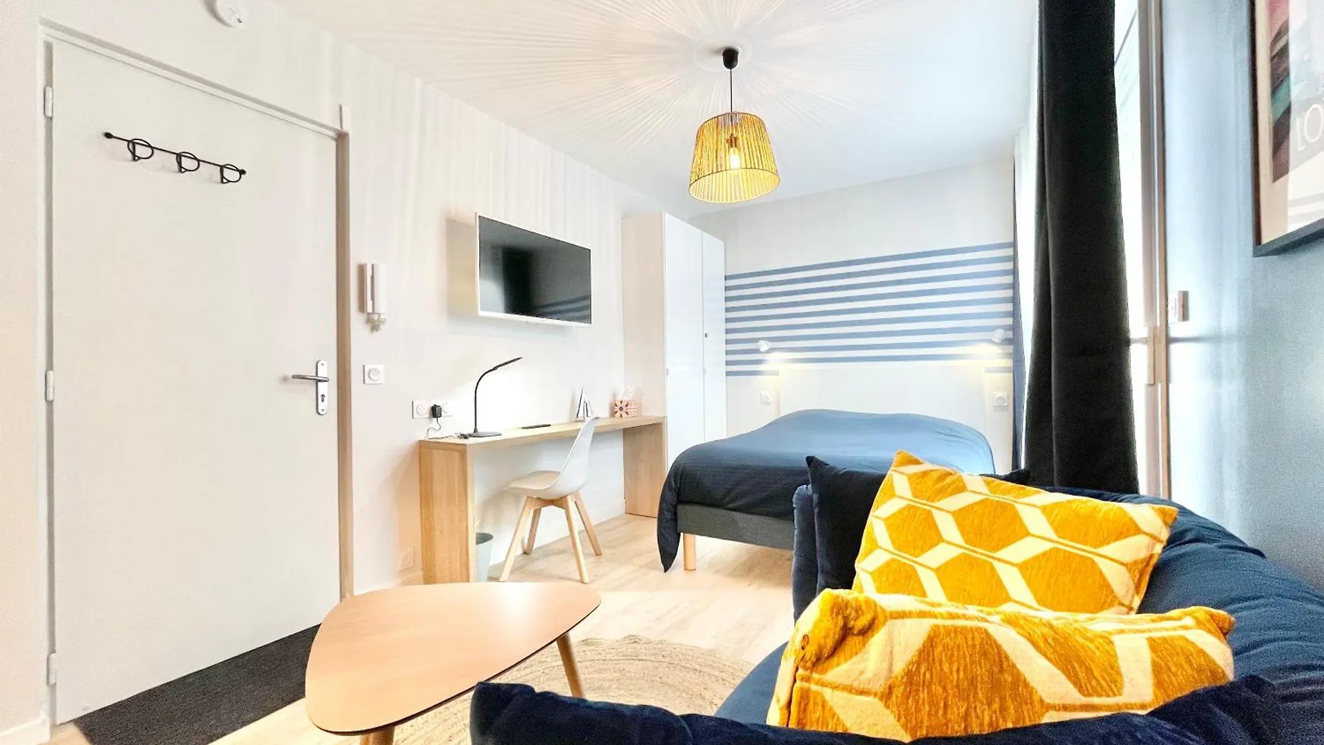 A L'ABORDAGE APPART - Lorient centre - Au calme 0*,  France