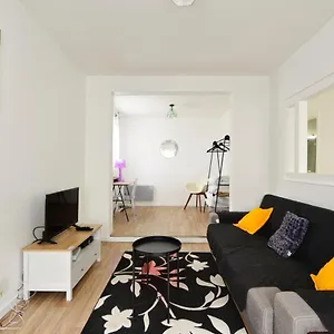 Appartement T2 50 M2,entierement, Centre, Calme, Lorient