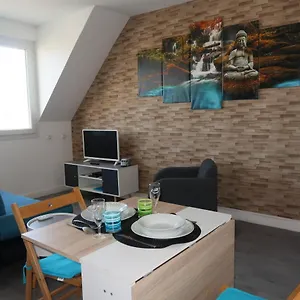 Appartement Le Sleepway - Votre Location Courte Durée à -, Lorient