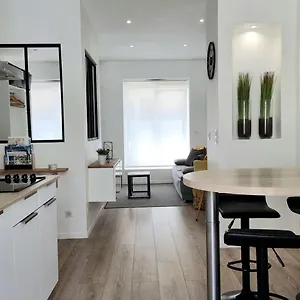 Appartement Le P'tit Atelier, Terrasse Privative, Lorient